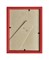 Рамка пластиковая 13х18 см цвет красный 5 профиль 514_13х18