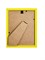Рамка МДФ 15х20 цвет желтый ЛМ_МДФ_Ж_15х20